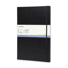 Moleskine Art Collection Sketchbook - Black, A3
