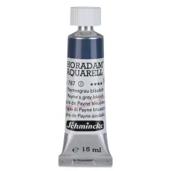 Schmincke Horadam Aquarell Watercolor - Payne's Grey Bluish, 15 ml tube