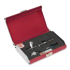 Iwata Micron Series Airbrush - CM-C Plus, 1/3 oz, Gravity-Feed