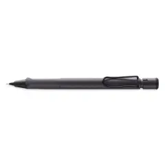 Lamy Safari Mechanical Pencil - Charcoal, 0.5 mm