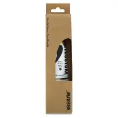 Matisse Structure Paint - Mars Black, 150 ml