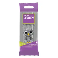 Super Sculpey - 1 lb, Gray
