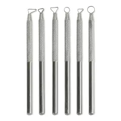 Art Alternatives Ribbon Tools - Mini, Set of 6, 5"