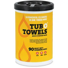 Tub O' Towels - Pkg of 90