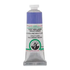 Old Holland Classic Oil Color - Old Holland Violet Grey, 40 ml tube