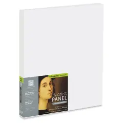 Ampersand Value Series Artist Panel - Smooth, 18" x 24", 1-1/2" Cradle