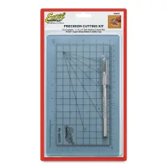 Excel Blades Mini Precision Cutting Mat Kit
