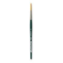 Da Vinci Nova Brush - Liner, Short Handle, Size 12
