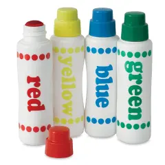 Do-a-Dot Art Markers - Rainbow, Set of 4