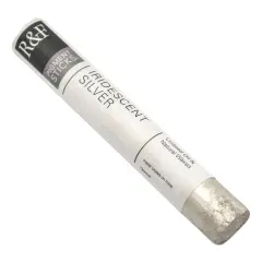 R&F Pigment Stick - Iridescent Silver, 38 ml stick