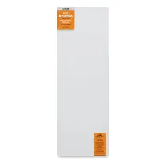 Blick Studio Stretched Cotton Canvas - Traditional Profile, 12" x 36"