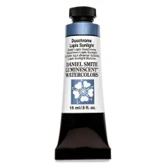 Daniel Smith Luminescent Watercolor - Duochrome Lapis Sunlight, 15 ml, Tube