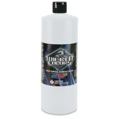 Createx Wicked Colors Airbrush Color - 32 oz, Opaque White