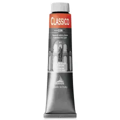 Maimeri Classico Oil Color - Cadmium Red Light, 200 ml tube