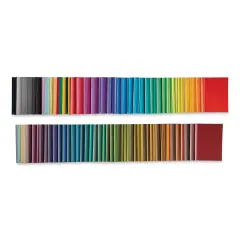 Color-aid Paper Packet - Pkg of 314, 3" x 4 1/2", Assorted