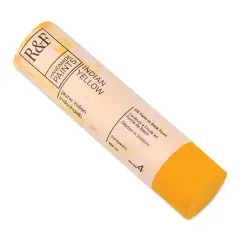 R&F Pigment Stick - Indian Yellow, 100 ml stick