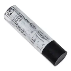 R&F Pigment Stick - Lamp Black, 100 ml stick