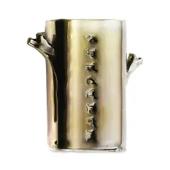 Spectrum Low Fire Metallic Glaze - Golden Halo, Pint