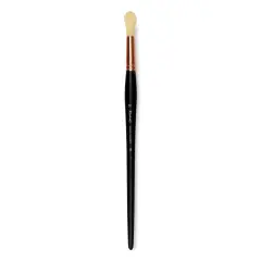 Raphael Paris Classic Brush - Round, Long Handle, Size 10