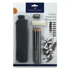 Faber-Castell Art-On-The-Go Drawing Set