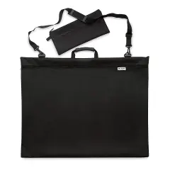Blick Studio Series Softside Portfolio - 24" x 31", Black