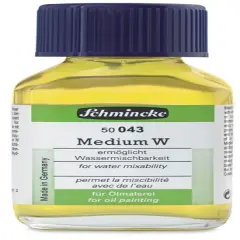 Schminke Painting Medium - Medium W, 60 ml