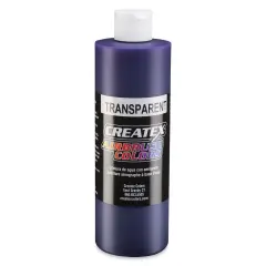 Createx Airbrush Color - 16 oz, Transparent Red Violet