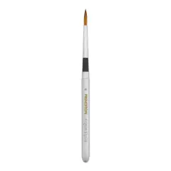 Princeton Aqua Elite Series 4850 Synthetic Brush - Travel Round, Size 6