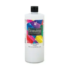 Chroma Chromatemp Artists' Tempera Paint - White, Quart
