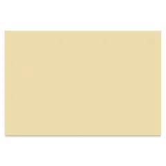 Arturo Single Card - 2-1/2" x 3-3/4", Buttercream, Petite Enclosure, Package of 100