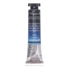 Sennelier French Artists' Watercolor - Blue Indanthrene, 21 ml, Tube