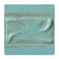 Amaco Potter's Choice Glaze - Blue Stone, Pint