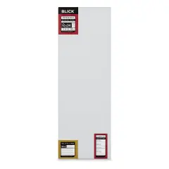 Blick Premier Belgian Linen - 12" x 36", Oil-Primed, 1-3/8" Profile