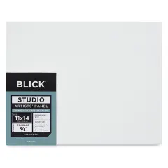 Blick Studio Artists' Board - 11" x 14" x 3/4", Traditional