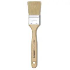 Escoda Natural Chungking Bristle Brush - Double Thickness, Size 18