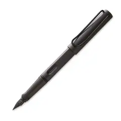 Lamy Safari Fountain Pen - Charcoal Matte, Medium Nib