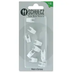 Schulcz Scale Model Furniture - Dining Chairs, Pkg of 10, 1:50, 1/4"