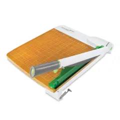 Westcott CarboTitanium Guillotine Paper Trimmer - 12"