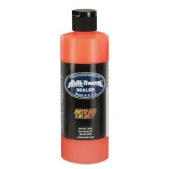 Createx Autoborne Sealer - Orange, 8 oz