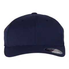 Flexfit&reg; Wool-Blend Cap Navy