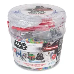 Perler Star Wars Fused Bead Bucket Kit