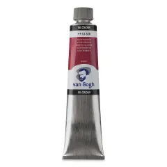 Van Gogh Oil Paint - Alizarin Crimson, 200 ml tube