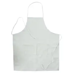 Wear'm White Apron - 29" x 35"