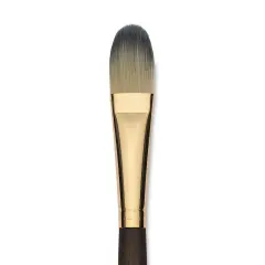 Princeton Umbria Brush - Filbert, Long Handle, Size 12