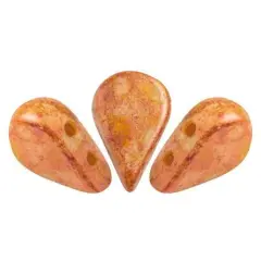 Amos&reg; Par Puca&reg;, AMS-0201-65324, Opaque Salmon Spotted