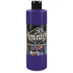 Createx Wicked Colors Airbrush Color - 16 oz, Violet
