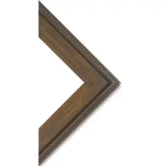 Blick Simplon Frame, 3-1/4&rdquo;, 18&rdquo; x 24&rdquo; x &frac12;&rdquo;, Antique Bronze