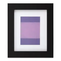 Blick Gallery Frame - Black, 8" x 10"