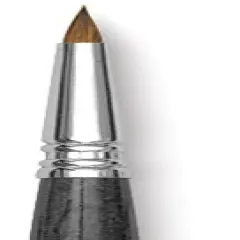 Blick Studio Sable Brush - Detail Round, Short Handle, Size 2