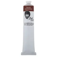 Bob Ross Oil Color - Dark Sienna, 6.8 oz tube